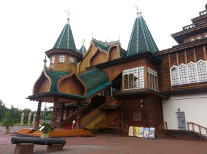 Wooden Palace